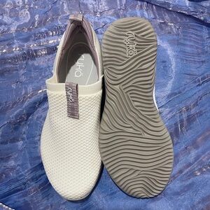 RYKA-slip on sneaker/walking shoe
